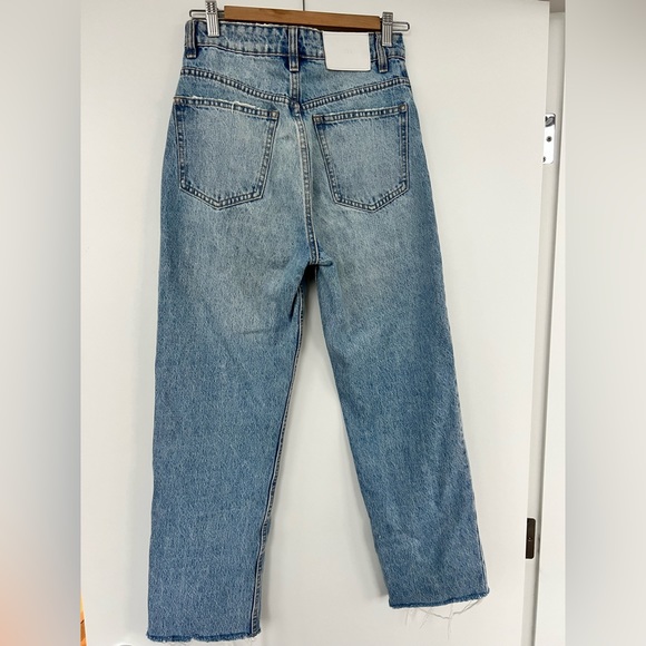 SOLD Zara jeans - Picture 4 of 4